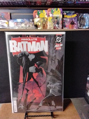 Absolute Batman #3 Cover A 2nd Printing 
