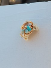 WIRE WRAPPED RING FREE CUSTOM DESIGNS FOR ALL SIZES