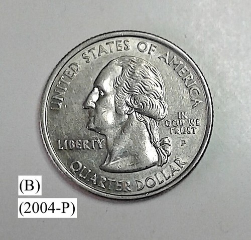2004-P- TEXAS STATE QUARTER C- NGC PRICE CHARTS (B) - Picture 2 of 5