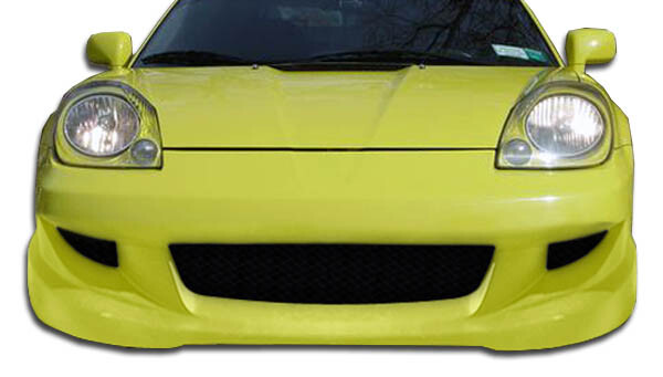 Mrs の　フロントバンパー 00-05 Toyota MRS C-1 Duraflex Front Body Kit Bumper 104517 | eBay