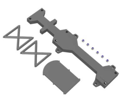 Rahmenteile, LOGO 480 (04814)