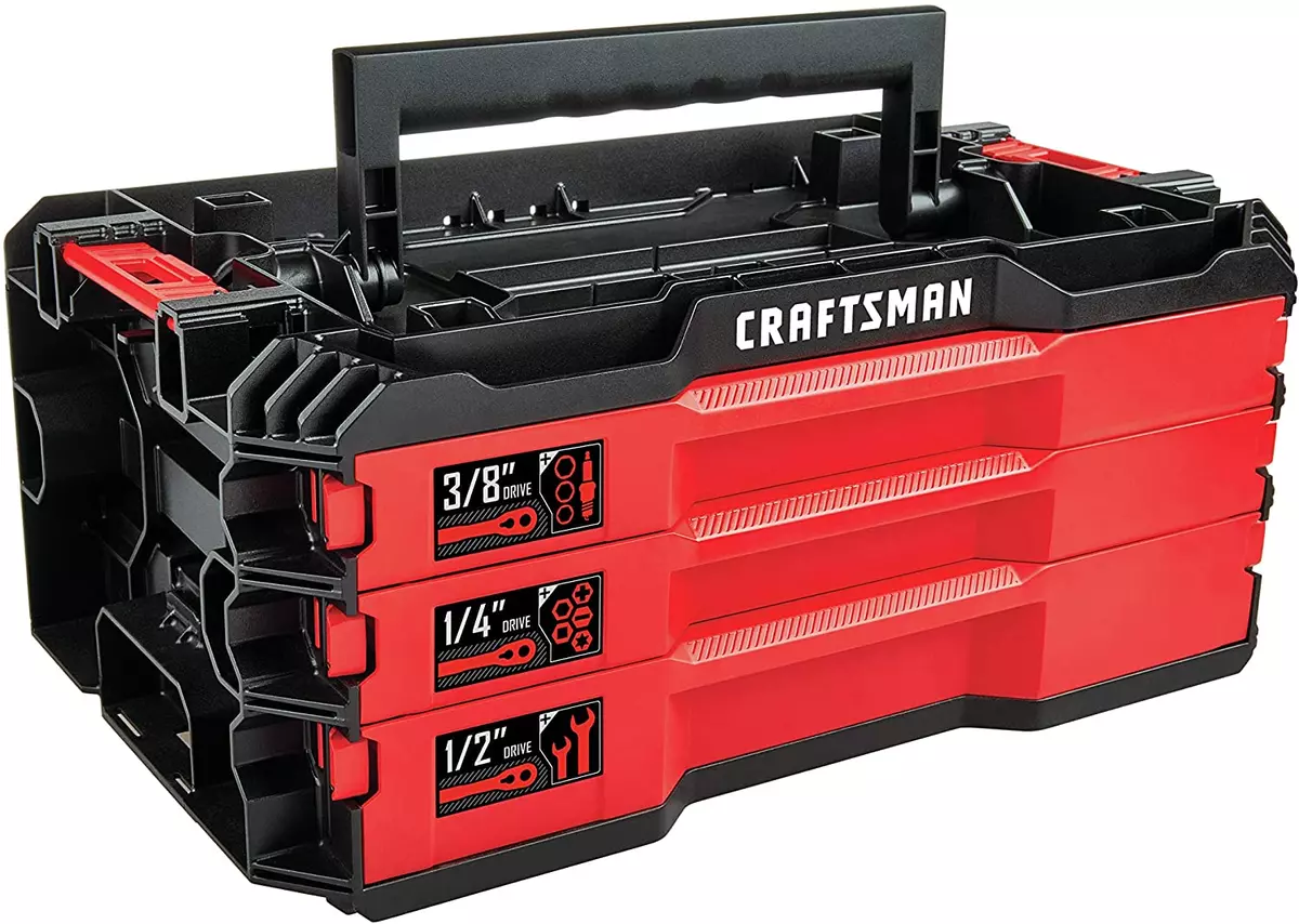 216 piece craftsman set deals