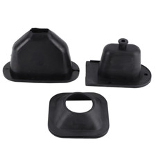 Gear Levers And Handbrake Lever Gaiter Kit Da2466 For Land Rover Series 2a 3