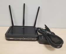 Dell Sonicwall SOHO W Wireless Network Security Appliance APL41-0BA W/AC-ADAPTER