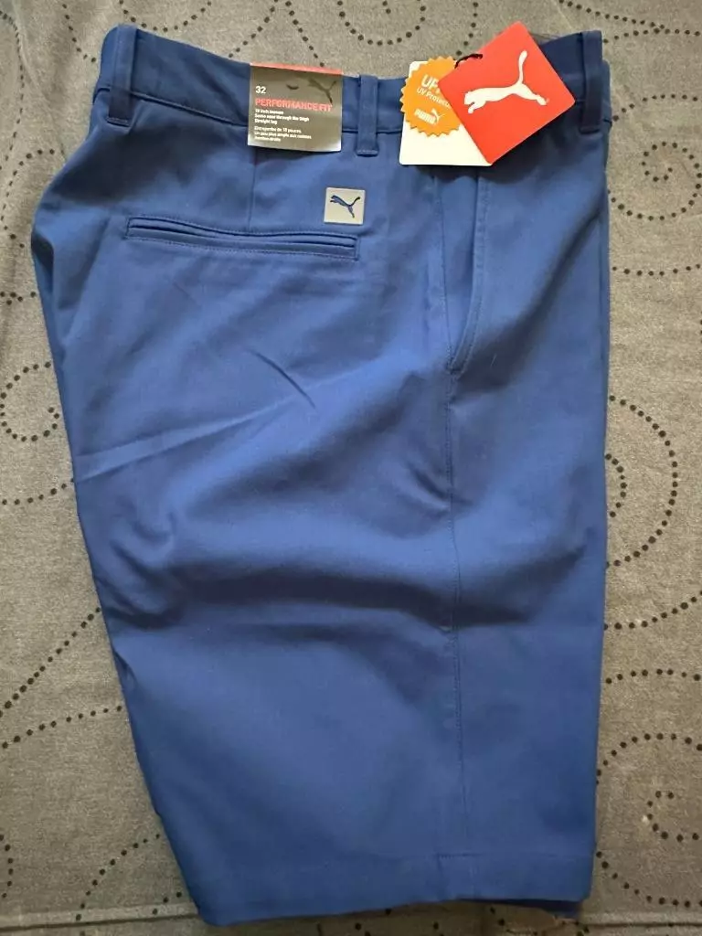 Puma golf 2019 men's jackpot clearance short