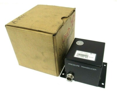 NEW COSMO INSTRUMENTS PT-142B-A PRESSURE TRANSDUCER PT142BA