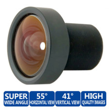 Mobotix Mx-Opt-F2.0-L22-L25 25MM Super Wide Angle Lens 5MP Sensor