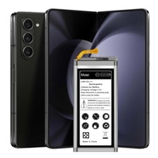 Long Lifespan Boosting 2400mAh Sub Battery f Samsung Galaxy Z Fold 5 F946U Phone