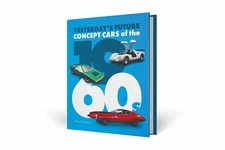 Concept Cars of the 1960s - Yesterday's Future
