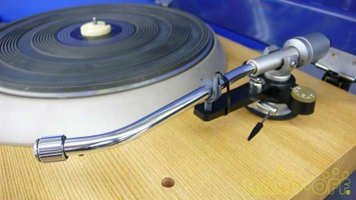 DENON DP-790 Direct Drive Turntable Record Player Japan - Picture 4 of 7