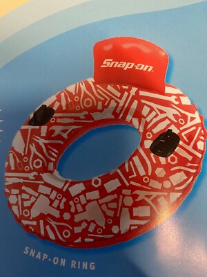 Snap On Limited Edition aufblasbarer Gummiring