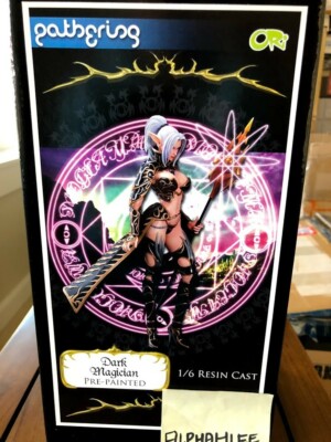 E2046 Gathering PF4019 Dark Magician (Pre-painted)