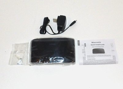 New D-Link DES-1008E 8-Port Fast Ethernet Switch