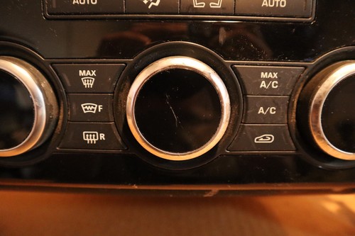 17 18 19 20 Land Rover Discovery AC Heat Temperature Control OEM HY3204268A - Picture 3 of 5
