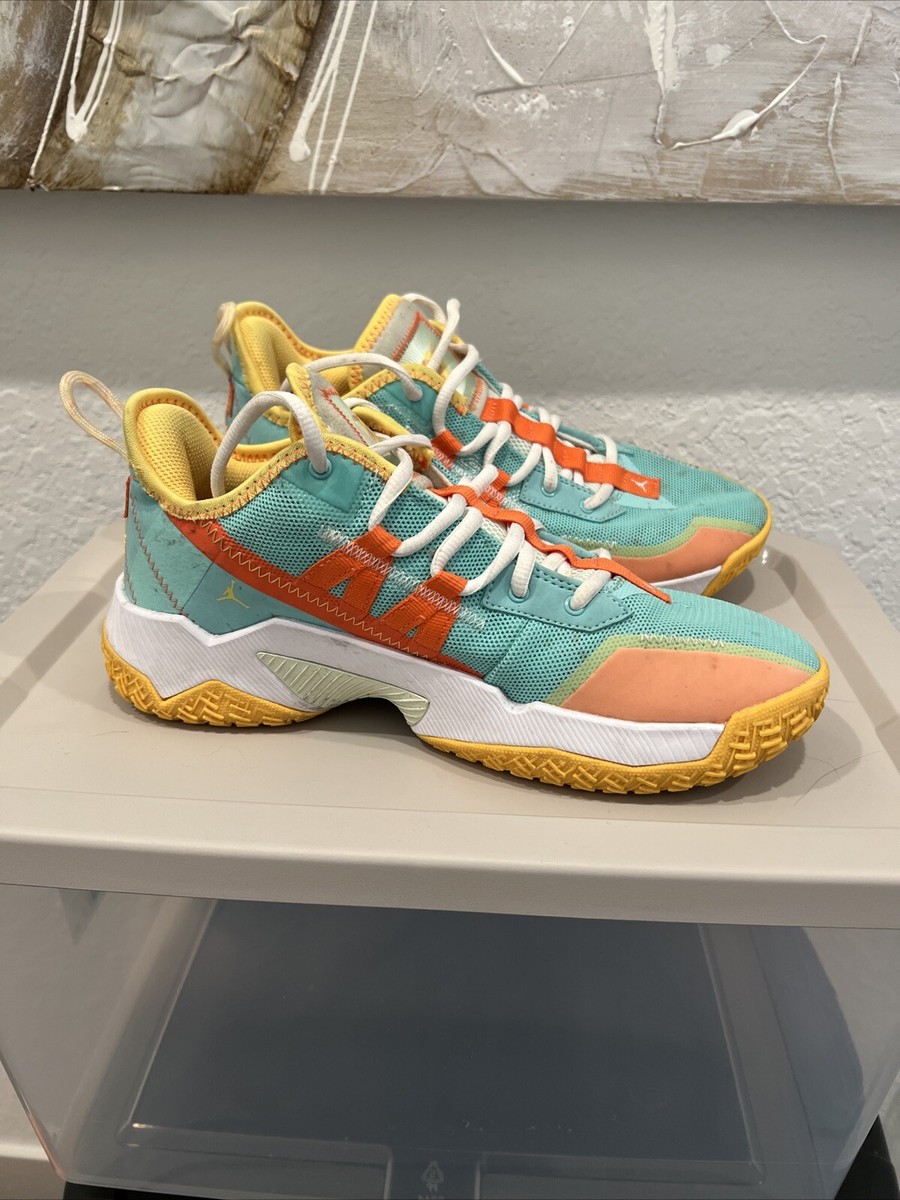 jordan one take ii tropical