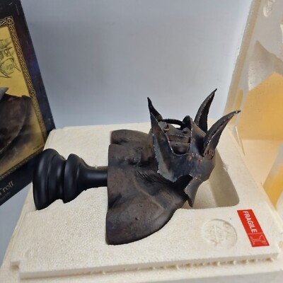 Seigneur des Anneaux Buste Polystone Grond Troll Sideshow Weta