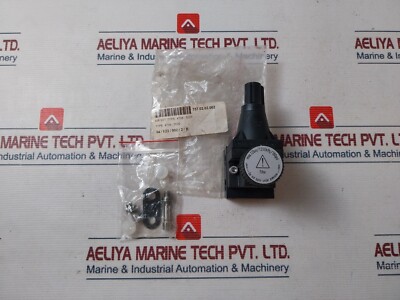 Samson 4708-5520 Supply Pressure Regulator (Without Pressure Gauge) Air Set
