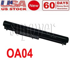 Battery for HP OA04 15-R134CL 15-R253CL 15-G029WM 15-G035WM 15-G039WM 15-G059WM