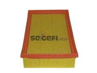 Purflux A1523 Luftfilter FüR Korando Musso Carnival Sports 2.2D-3.2 12.96-