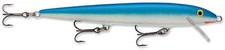 Rapala      Original Floating Minnow    F-11    Blue