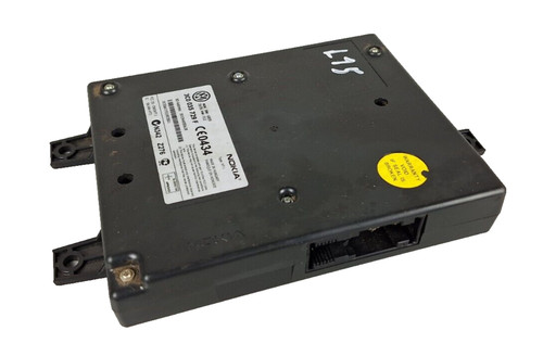 VW PASSAT 3C B6 Steuergerät Bluetooth Modul 3C0035729F OEM Leitungssatz