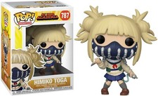 My Hero Academia POP! Figura de vinilo de animación Himiko Toga con cubierta facial #787