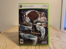 Bayonetta (Microsoft Xbox 360, 2010) Complete Tested Working! Fast Ship