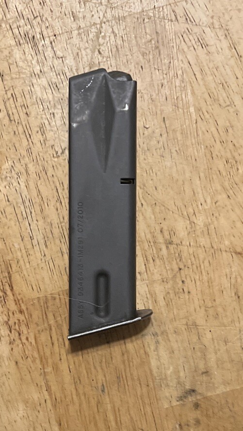 USGI 9mm 1M291 10 Round Magazine Made in USA eBay