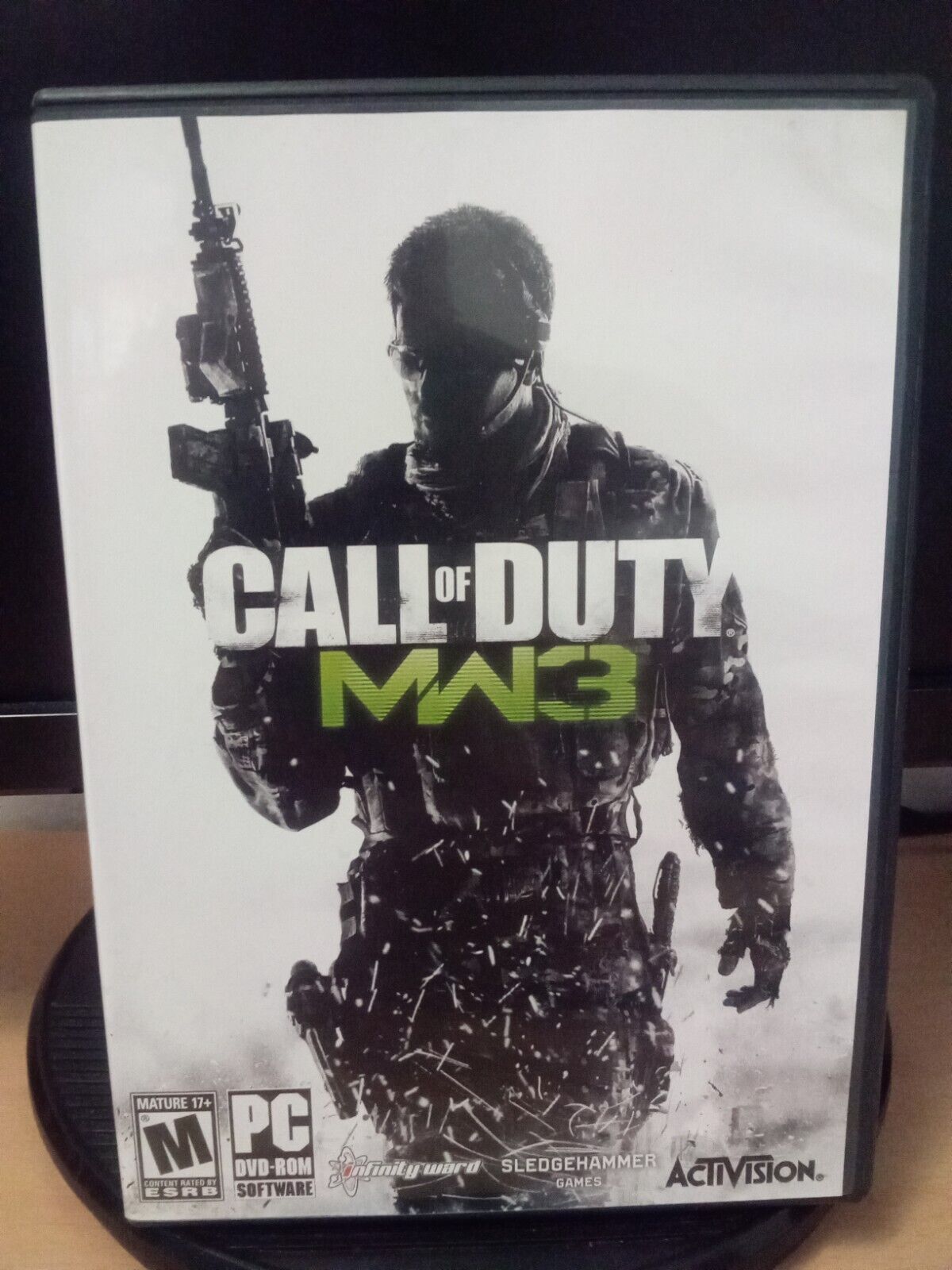 Call of Duty: Modern Warfare 3 (2011) Steam Gift