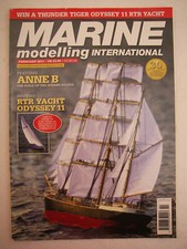 Marine Modelling Int.Magazine February 2011 Used but in good condition no plan