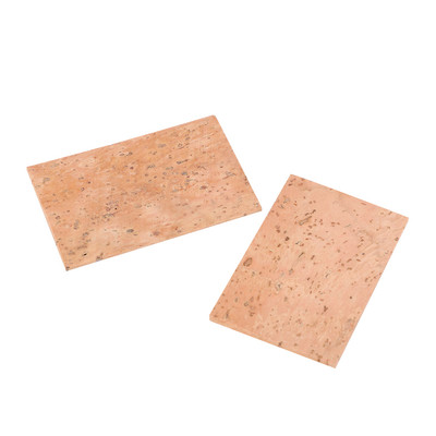Sax Cork Sheets 2 Pieces Thin Compress Decompress Great For Tenor BBT