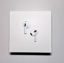 Apple AirPods 3rd Gen Earbuds with MagSafe Charger - A2565 - Brand New - Sealed