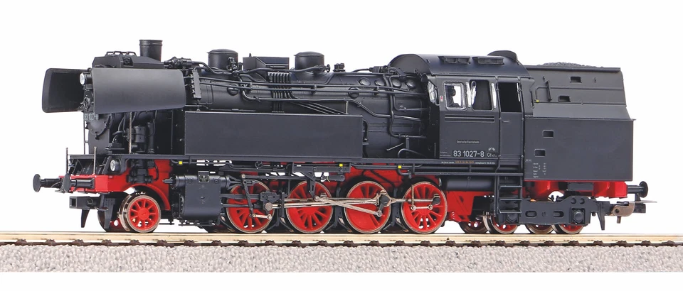 For Märklin PIKO 50633 Tender Br 83 1027-8 DB EP IV Sound New Boxed 1:87 - Image 3 of 4