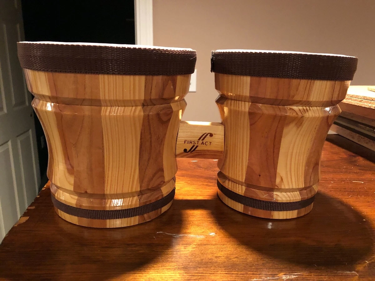 First act bongos deals