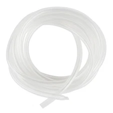 10Ft 1/4" 3/8" Clear PVC Fuel Oil Gas Gasoline Hose Petrol Line For Motorcycles