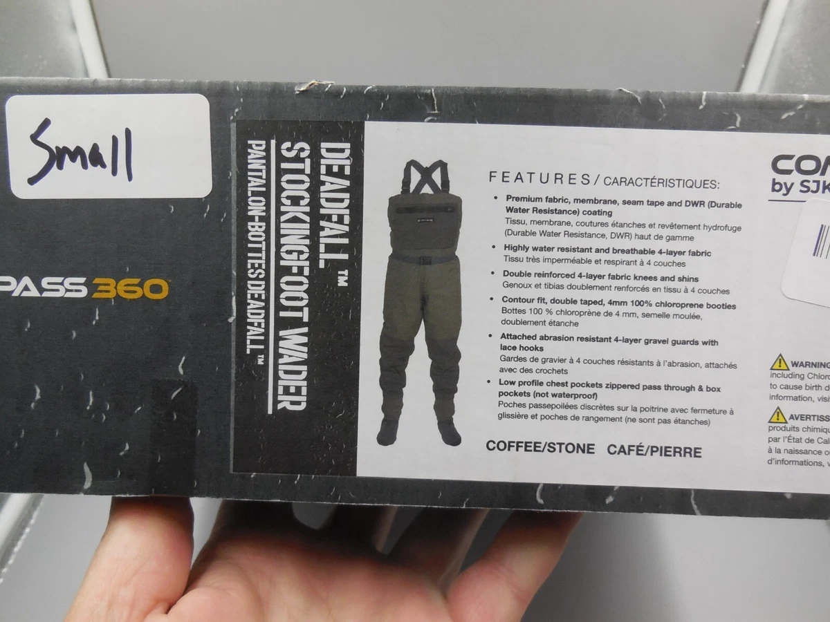 Compass 360 hip hot sale waders