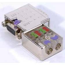 EasyConn PROFIBUS Connector - 90° | VIPA 972-0DP01