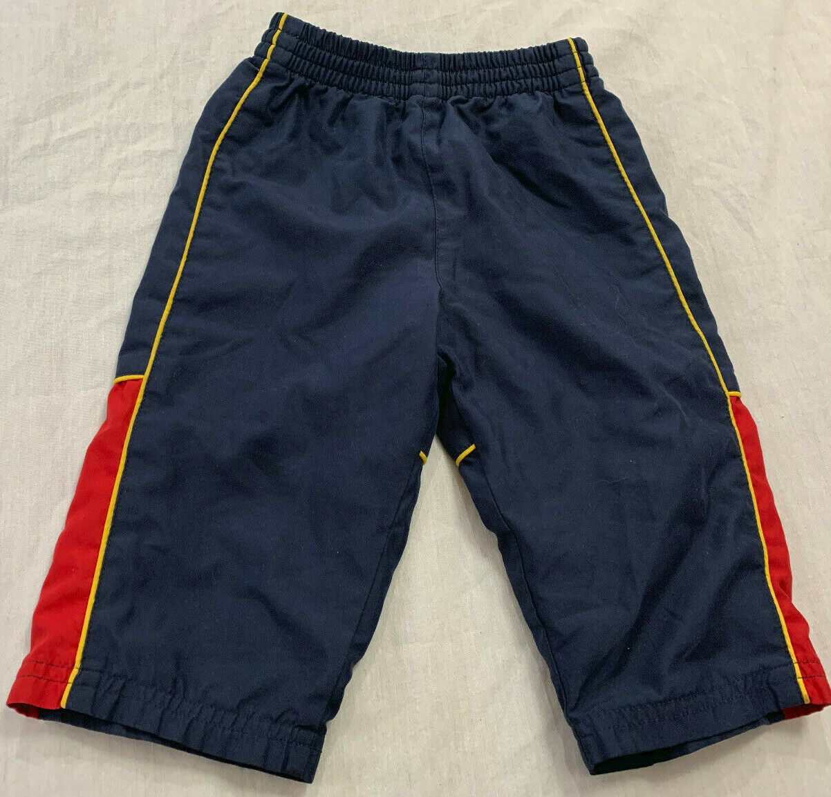 REEBOK BOYS ATHLETIC PANTS SIZE 12 MONTHS