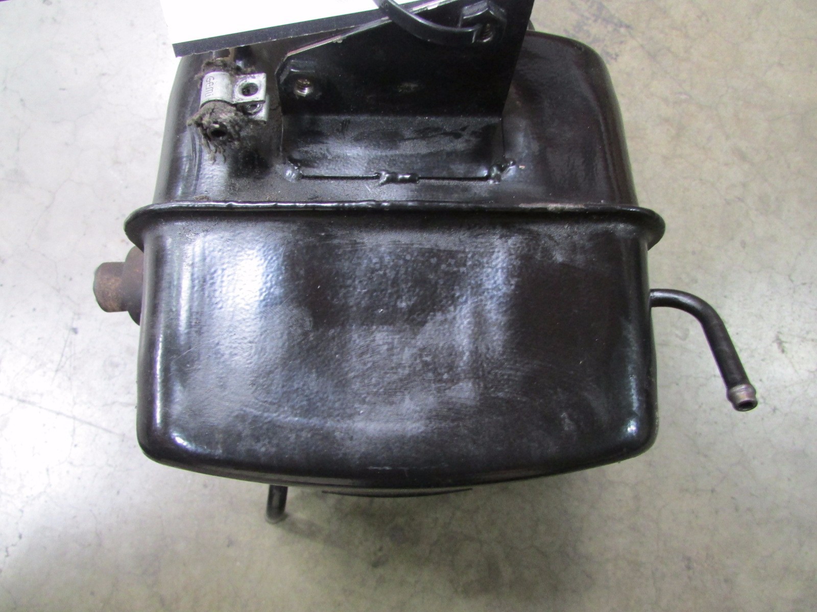Lamborghini Murcielago LP640 LP670 Coolant Overflow Reservoir Bottle, 07M121407B
