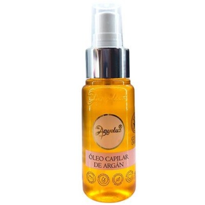 Anyeluz | Oleo Capilar Argan