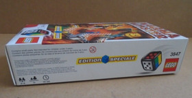 LEGO Games ~ MAGMA Monster ~ # 3847 Special Edition 100% Complete