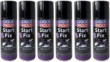 Liqui Moly Start Fix Spray De Démarrage 6x1085 200 Ml