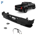 For 2015-2022 2019 Chevy Colorado GMC Canyon Rear Step Bumper Assembly W/o Park