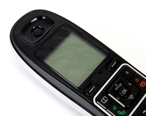 BT7610 Uciążliwe blokowanie połączeń Telefon Wymiana Zapasowa słuchawka BT 7610 - Zdjęcie 3 z 4