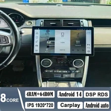 13.3'' Android For Land Rover Discovery Sport 2015-2019 Car Screen Radio Stereo