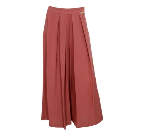 LISA KOTT GONNA PANTALONE DONNA COLORE CIPOLLA LK2011 LINEA CURVY STYLE |  eBay