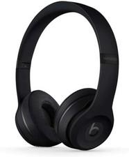 Beats Solo3 Wireless On-Ear Headphones - Apple W1 Headphone Chip, Class 1 Blueto