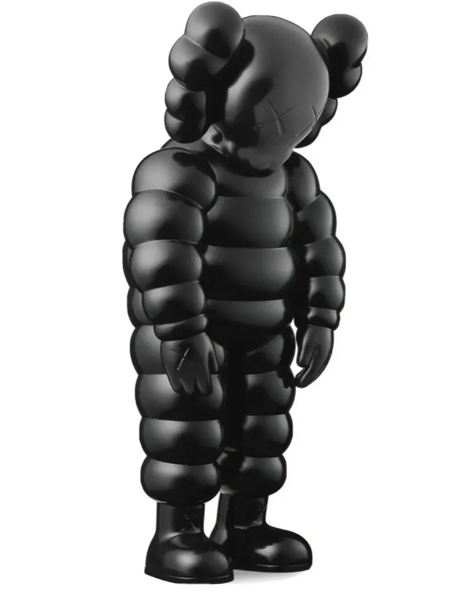 KAWS WHAT PARTY BLACK TOKYO FIRST Limited Medicom Toy Japan Open Edition