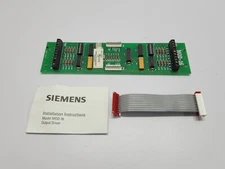 SIEMENS CERBERUS PYROTRONICS MOD-16 OUTPUT DRIVER PCB CARD 580-190785-4