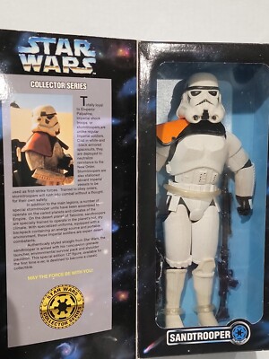 Star Wars Sandtrooper Collector Series 12